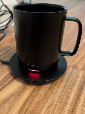 Ember Temperature Control Mug in Black